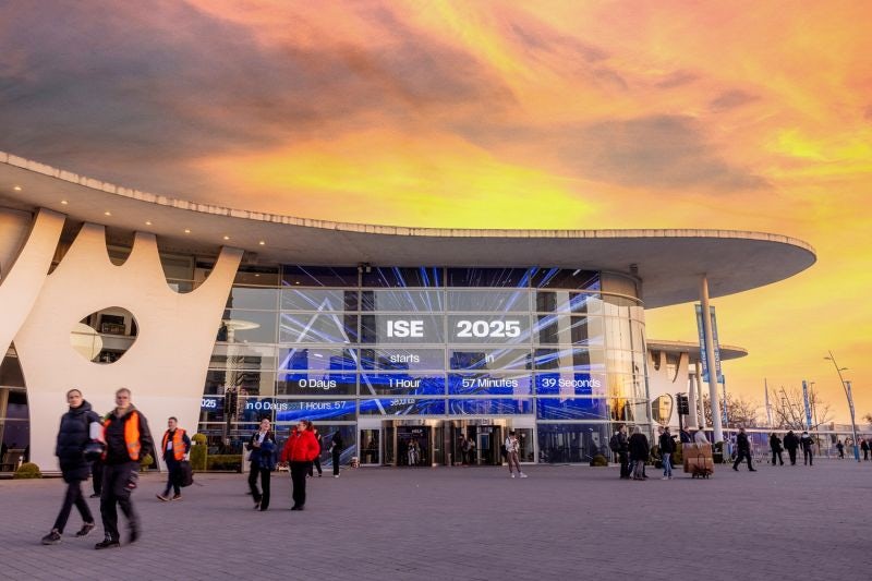 Bluemotion at ISE 2025: A Journey into Visual Communication Innovation