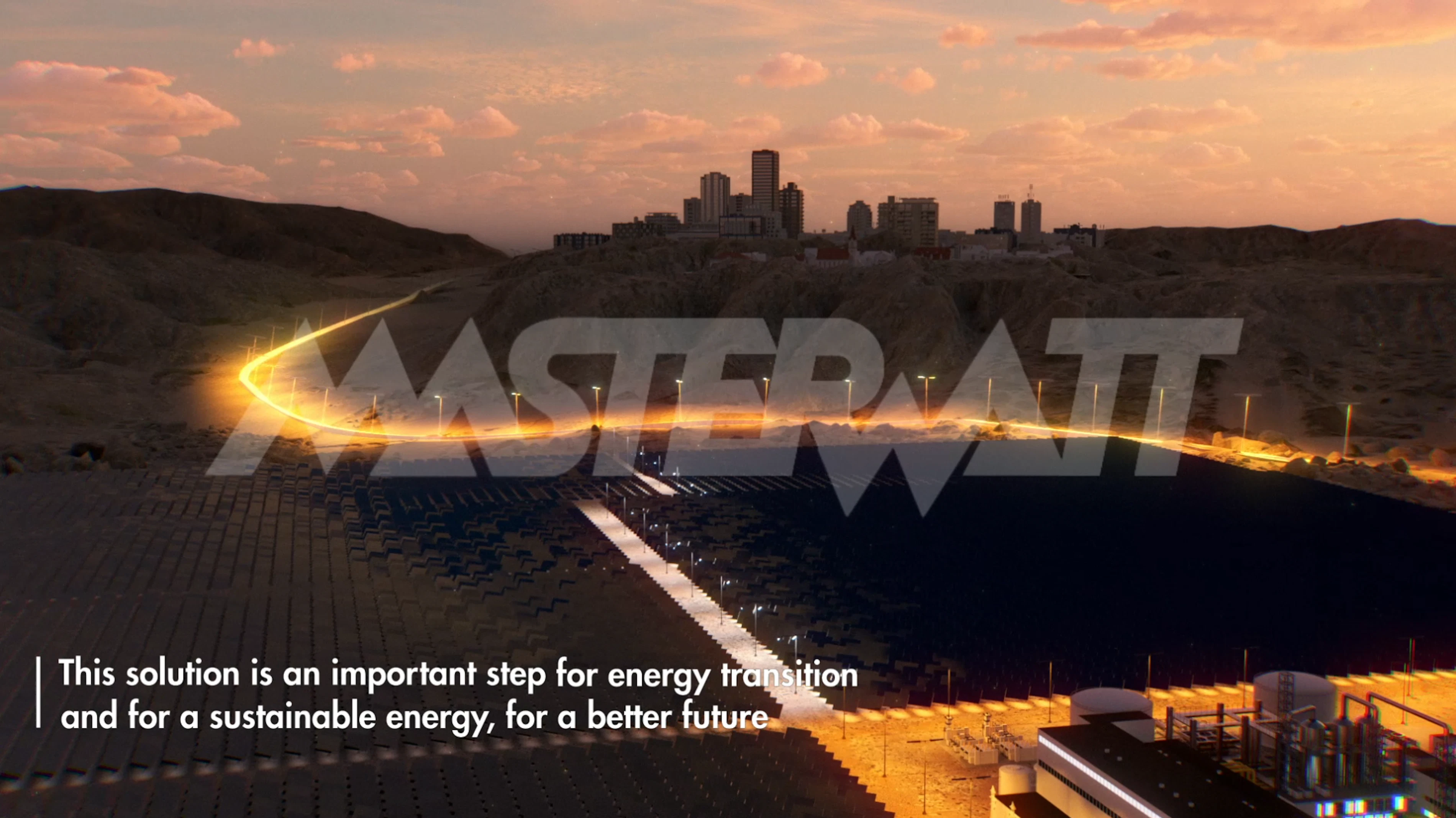 Masterwatt
