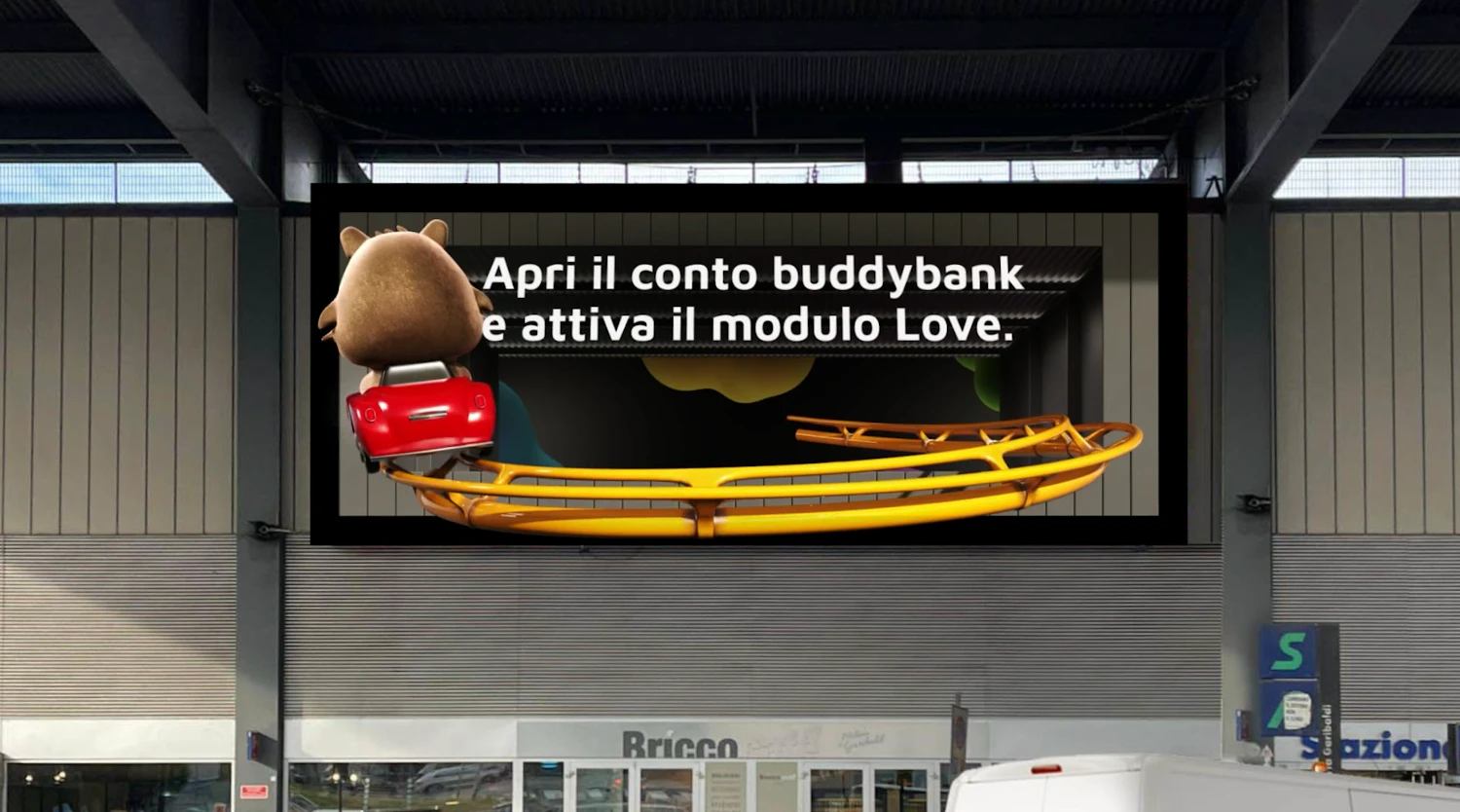Unicredit - BuddyBank
