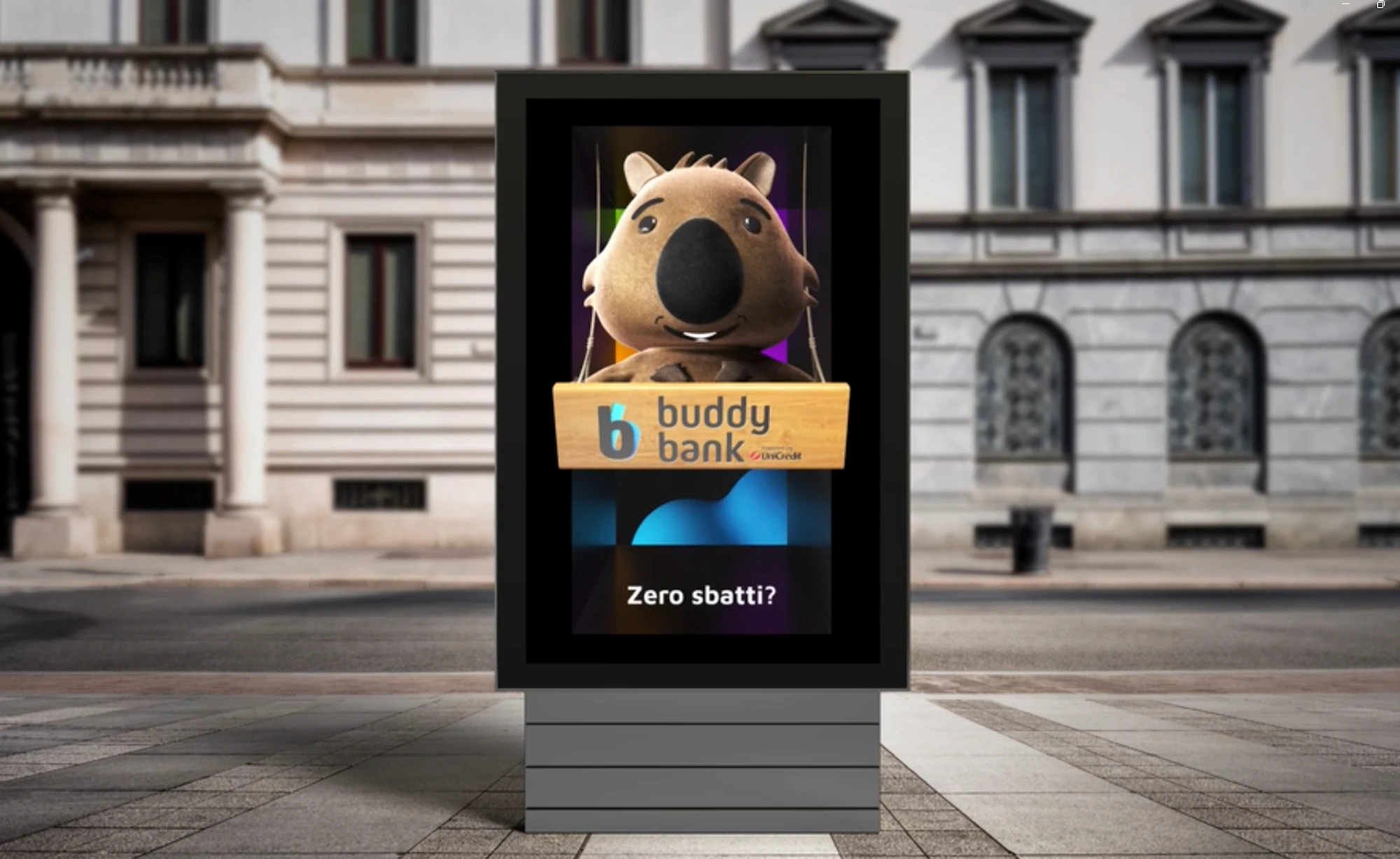 Unicredit - BuddyBank