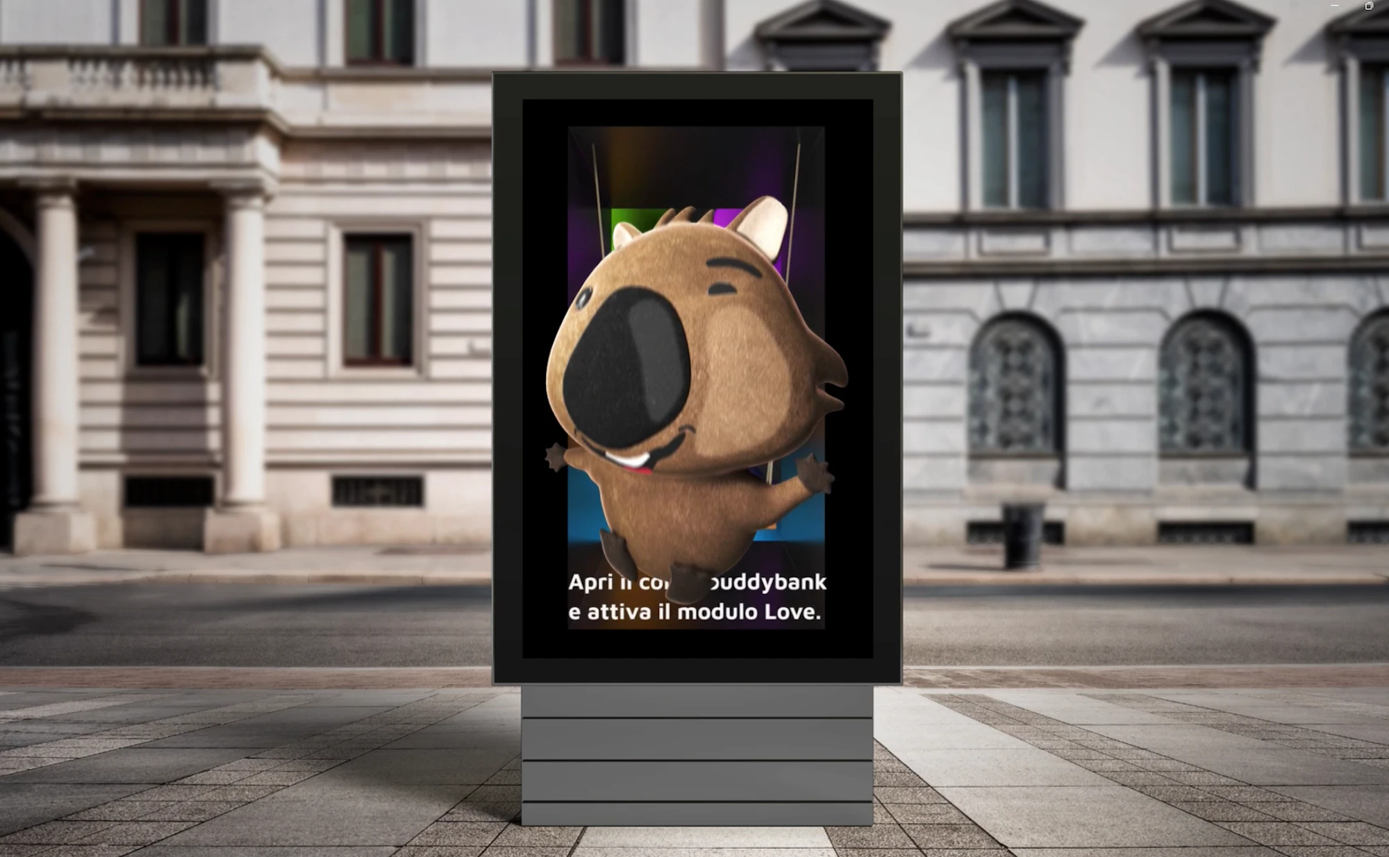 Unicredit - BuddyBank