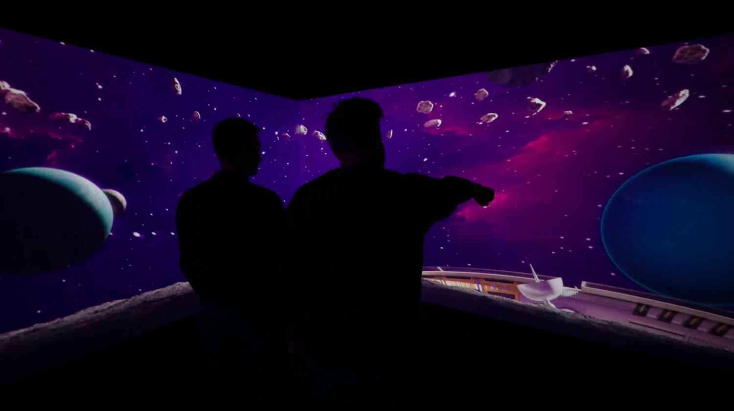 Immersive Project