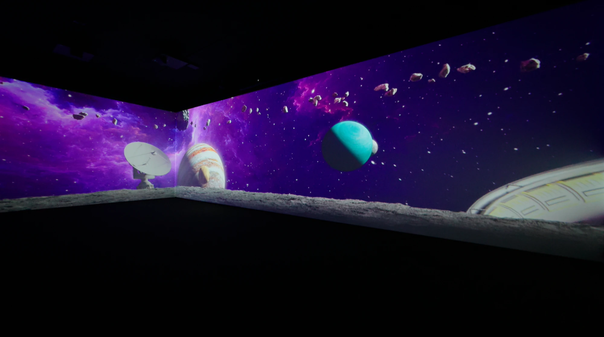 Immersive Project
