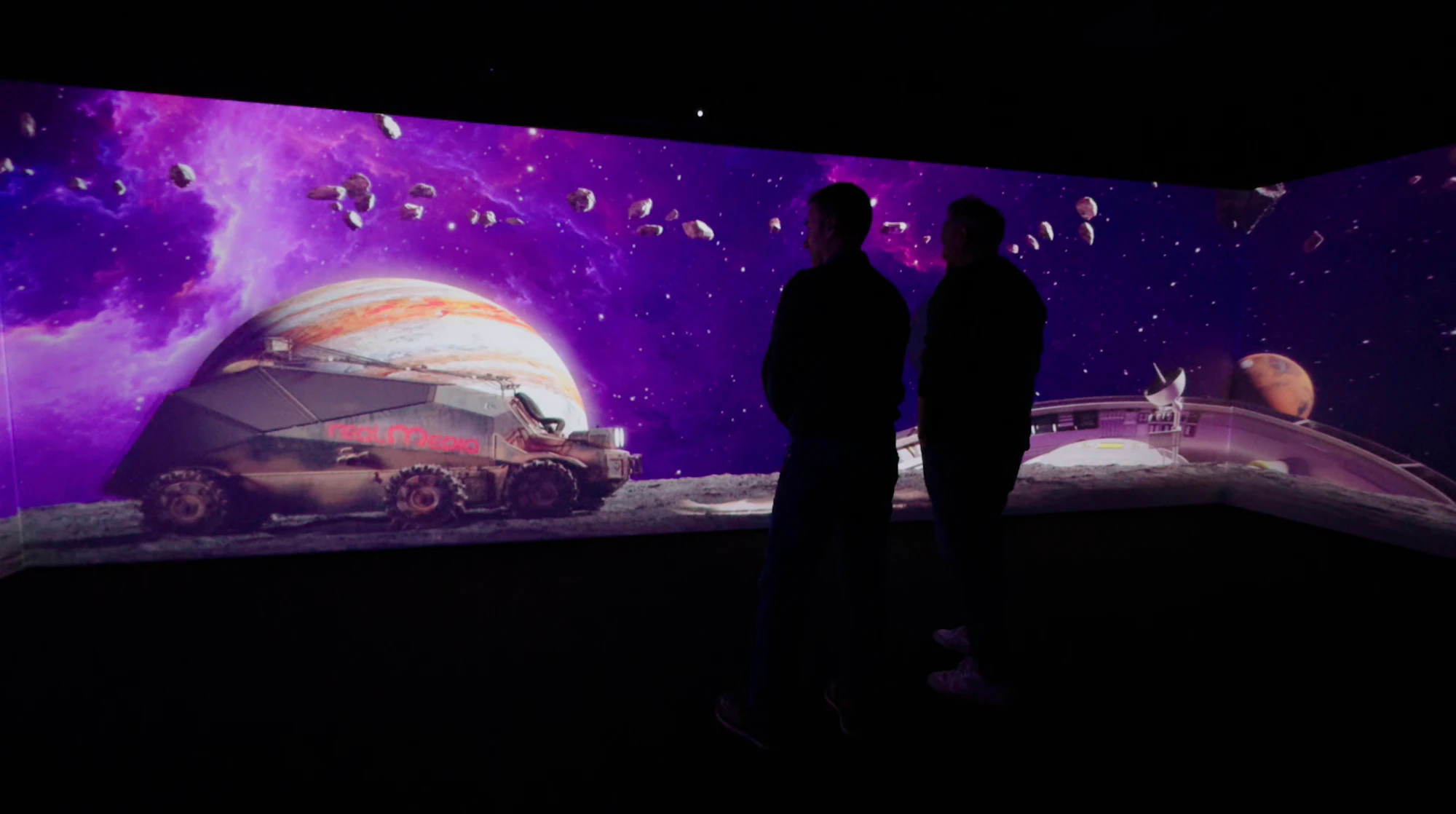 Immersive Project