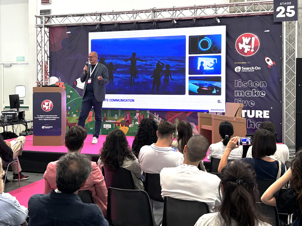 WMF 2025: the challenge of creating impossible content