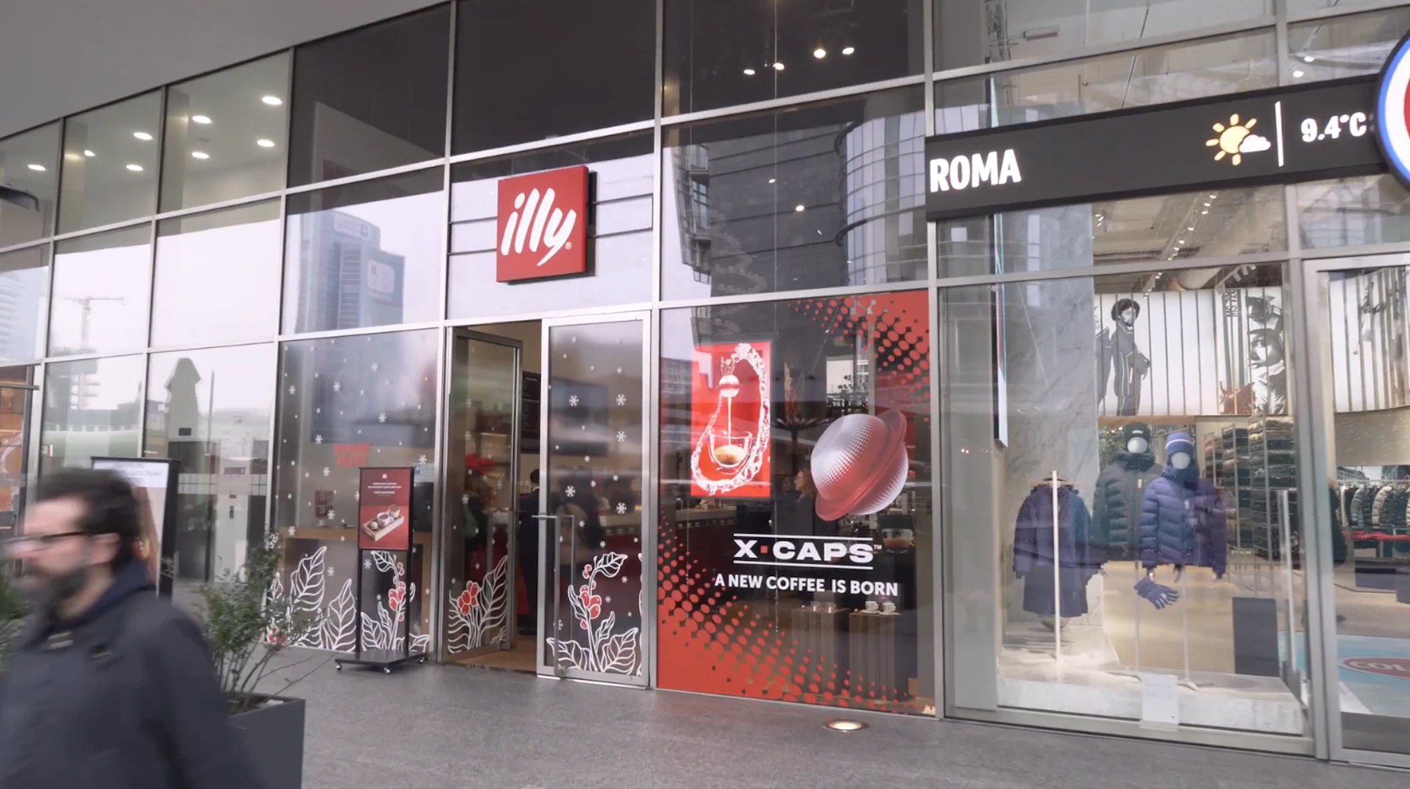 Illy X-Caps