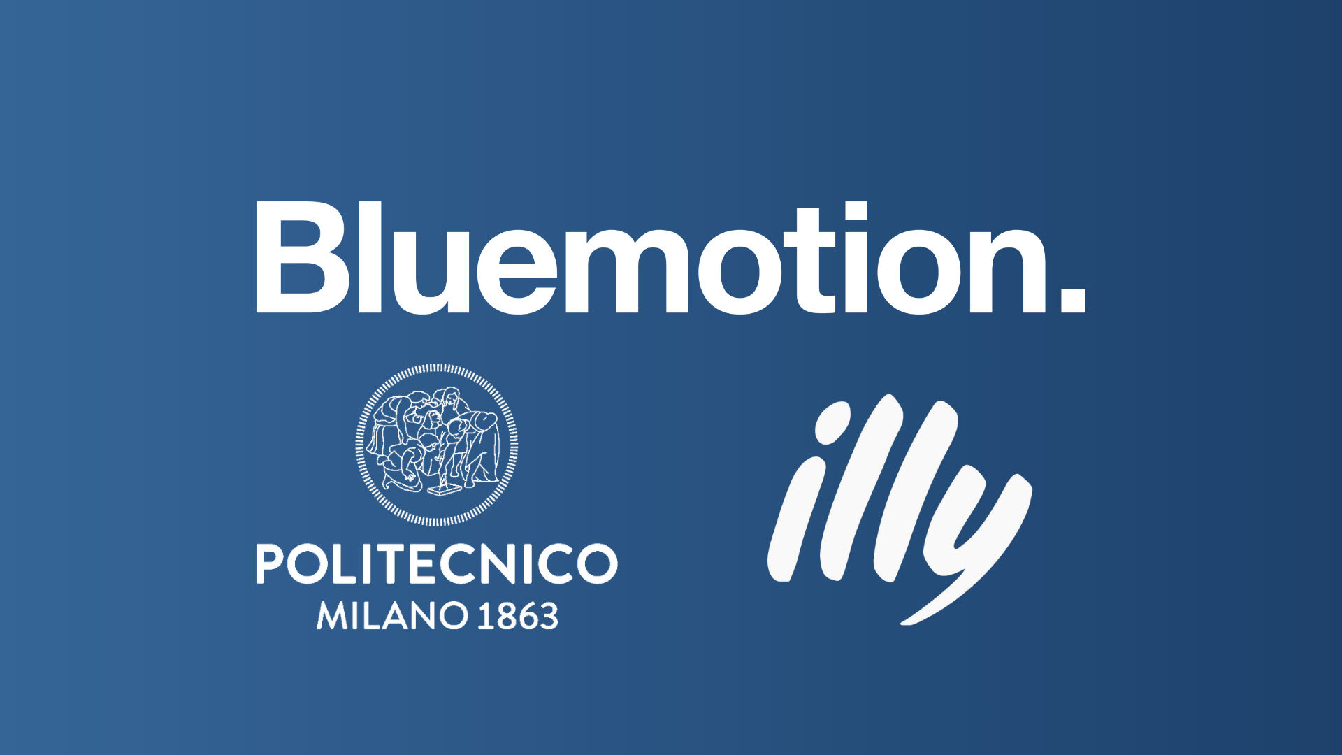 Il caso illy Caffè presentato al Politecnico di Milano illy Caffè