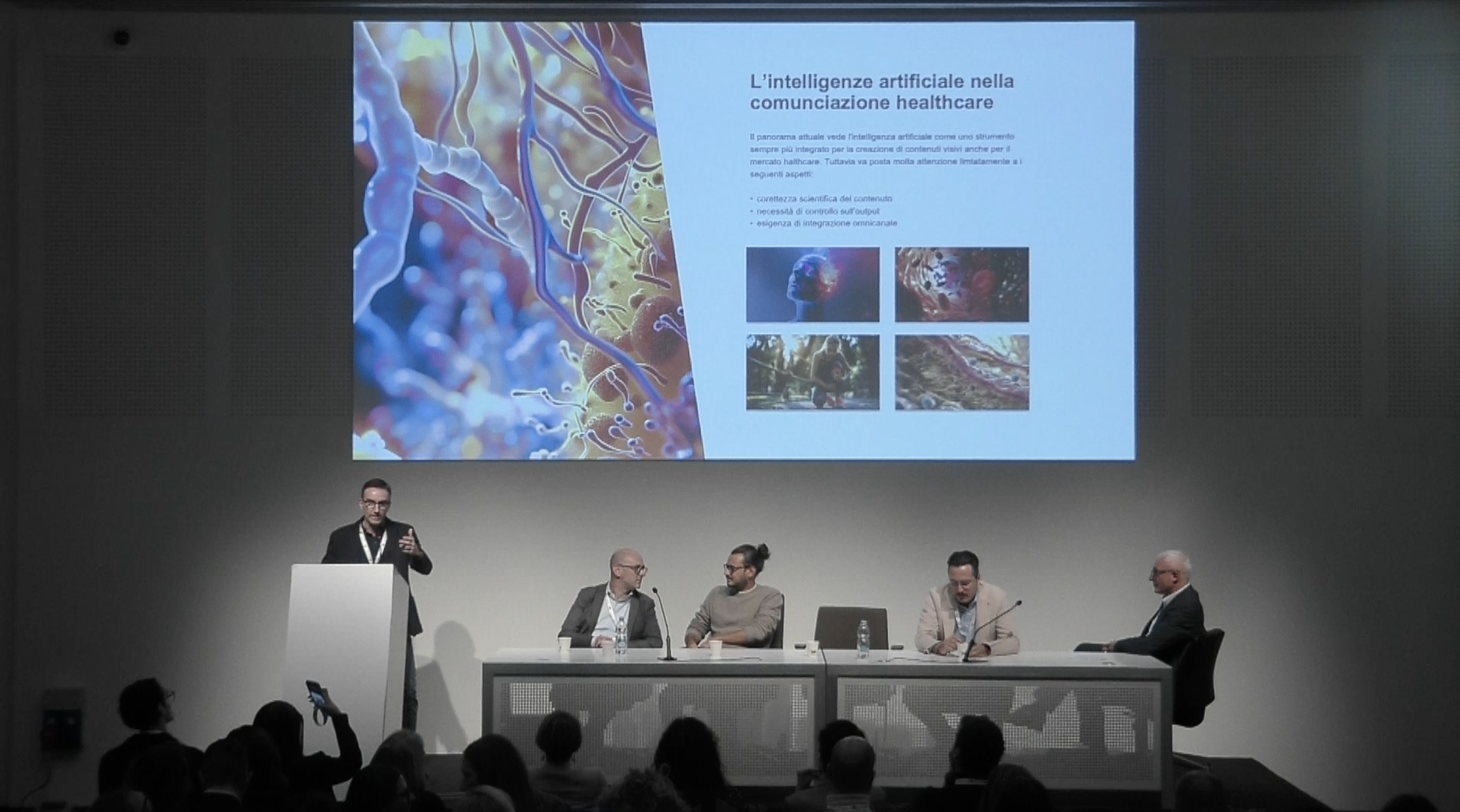 Bluemotion at Intersections 2025: omnichannel in healthcare is a strategic choice Intersections 2025