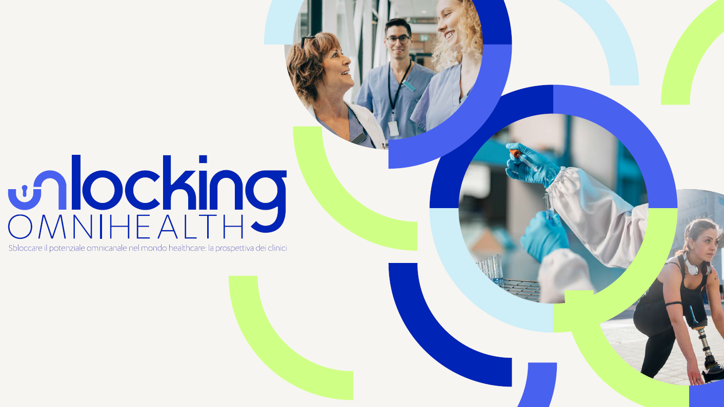 Unlocking Omnihealth a Intersections: dalla teoria omnicanale ai contenuti che funzionano davvero