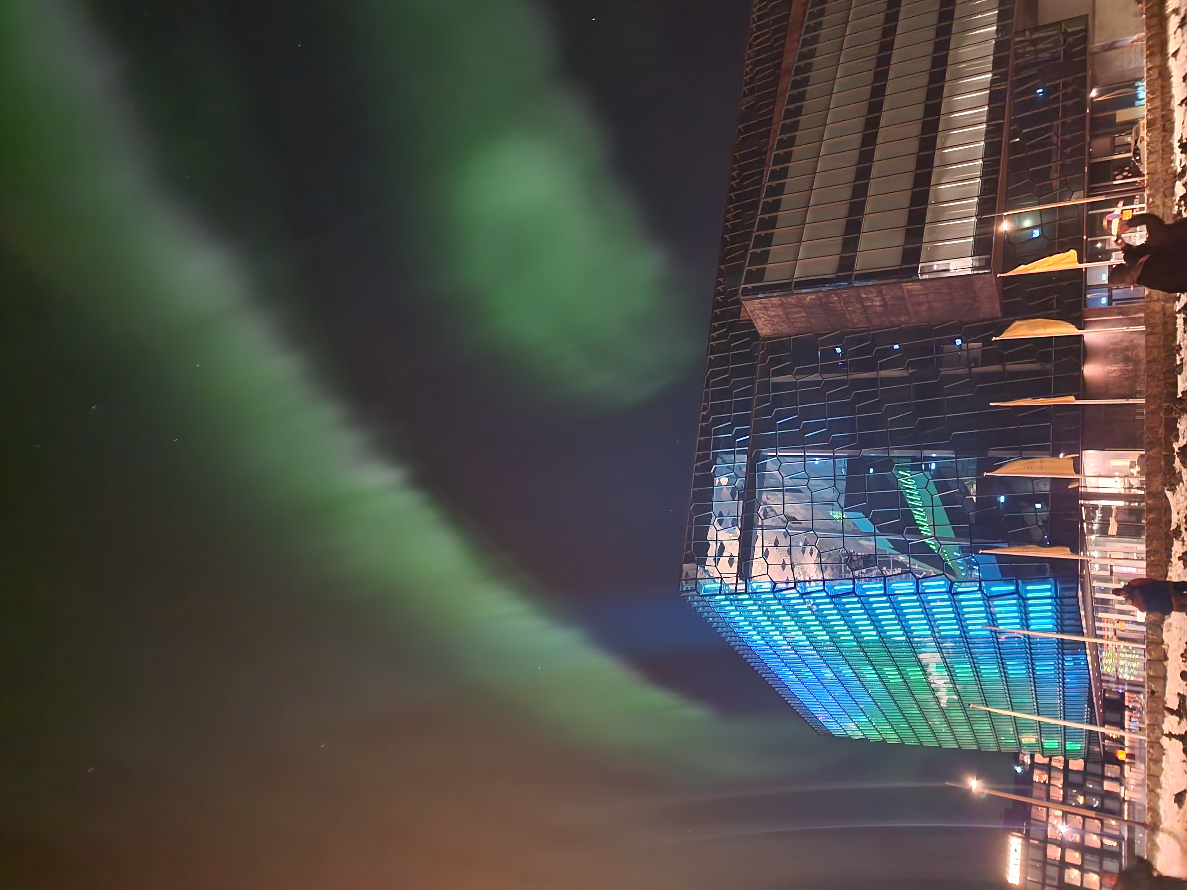Northern lights