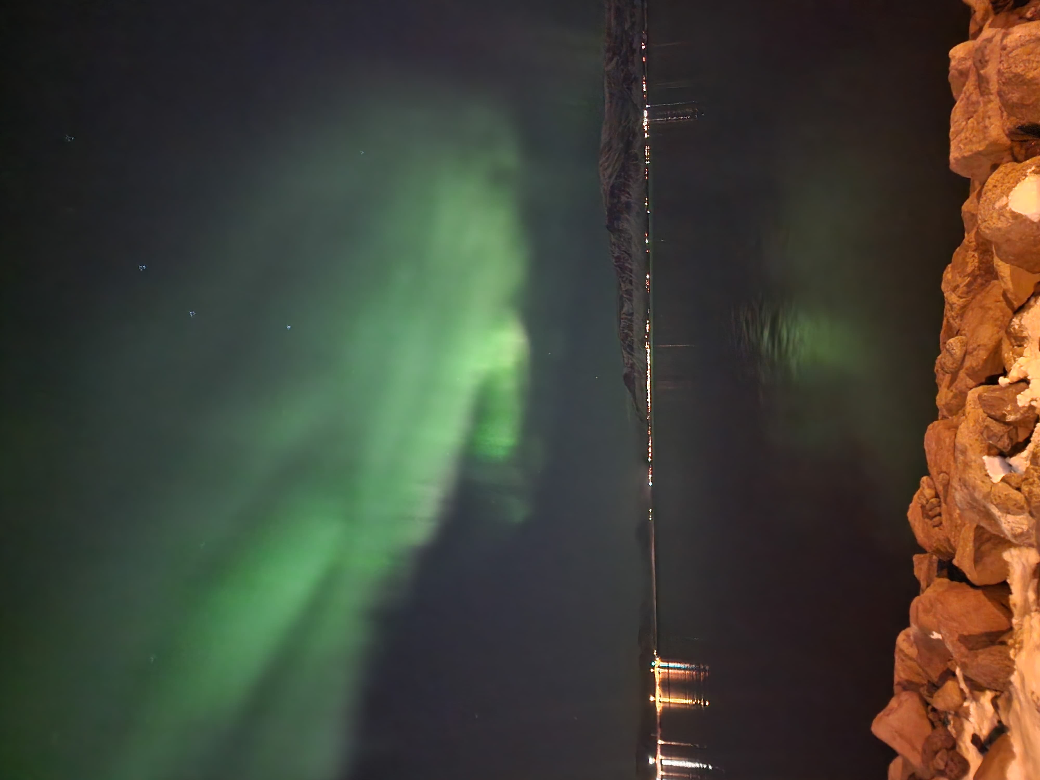 Northern lights