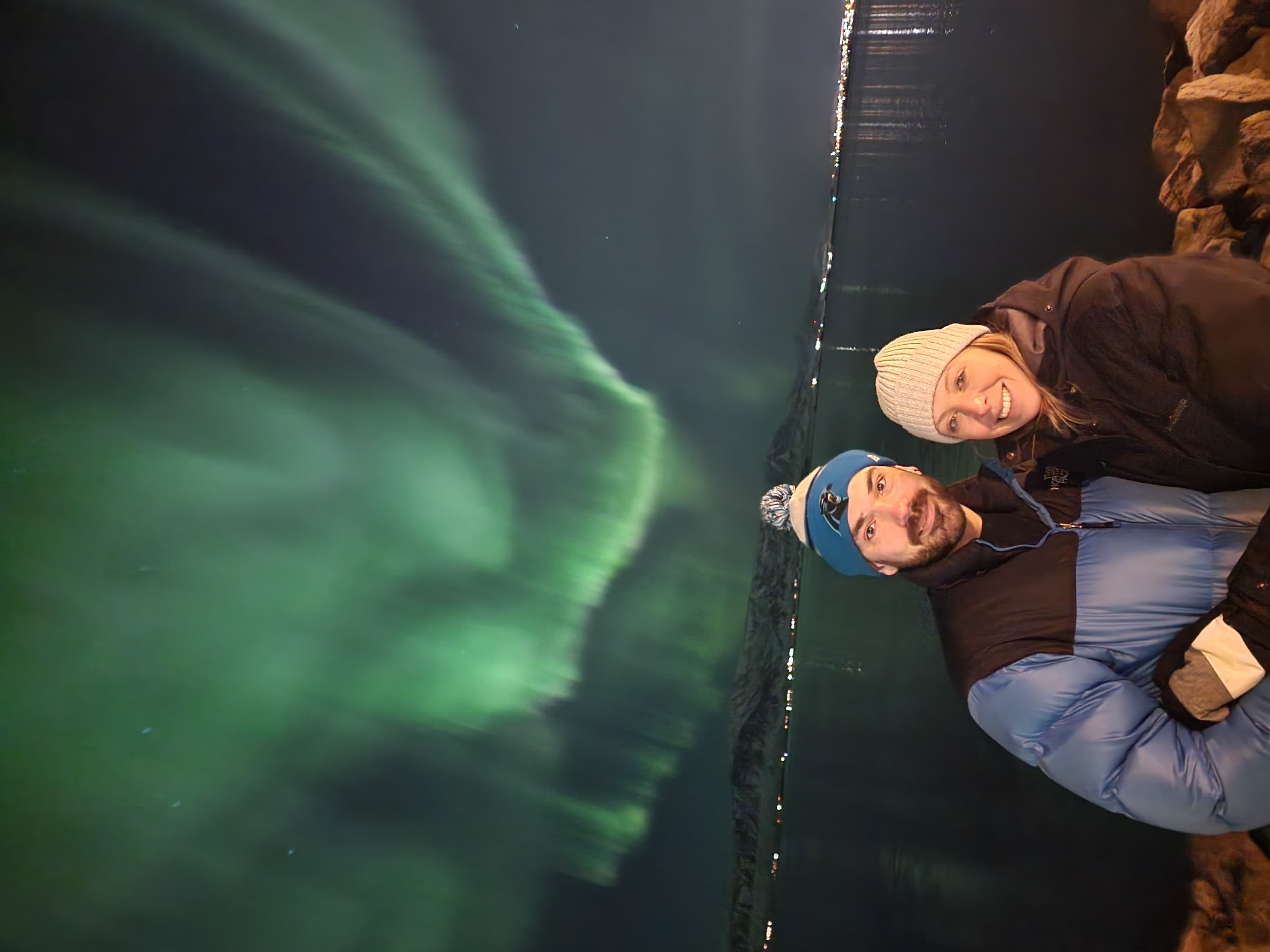 Northern lights