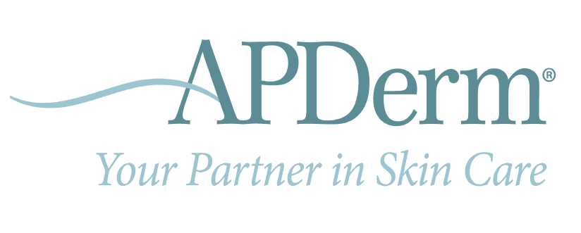 APDerm Your Partner in Skin Care logo