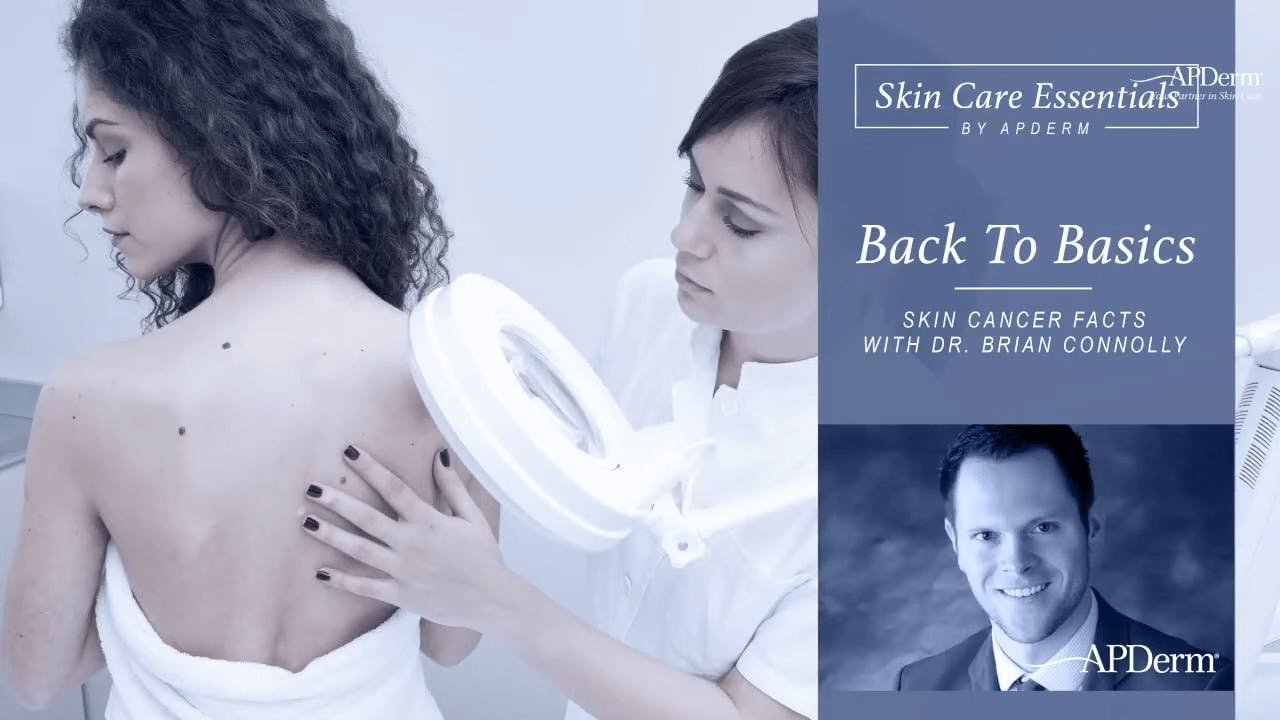 skin cancer video