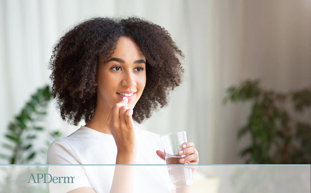 How Birth Control Affects Skin | APDerm