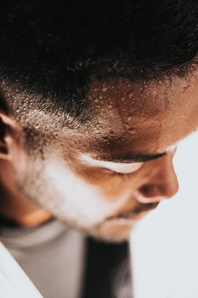 Is Botox effective at reducing sweating?