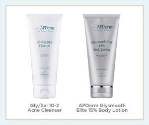 Exfoliating products