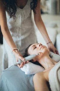 microdermabrasion