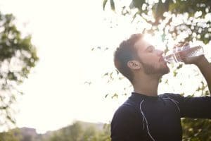 How Your Summer Water Intake Affects Your Skin