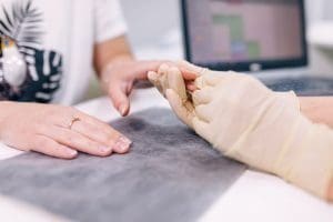 nail biopsies