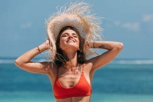 Summer skin concerns 
