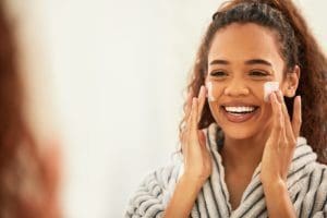 Switch to a rich moisturizer