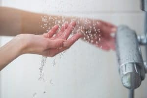 TIP #2: Avoid hot + treated water