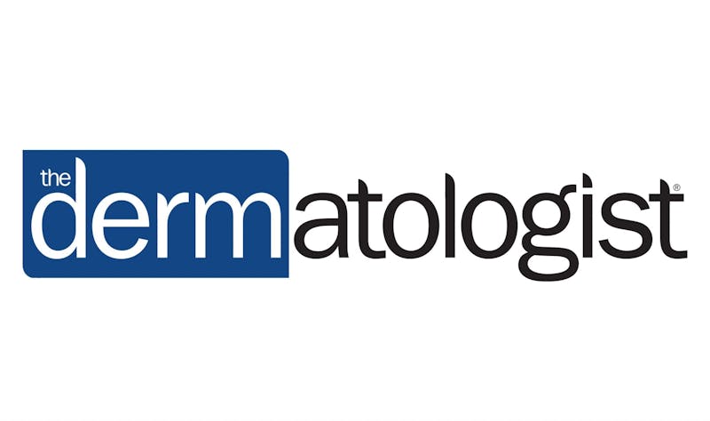 The Dermatologist logo