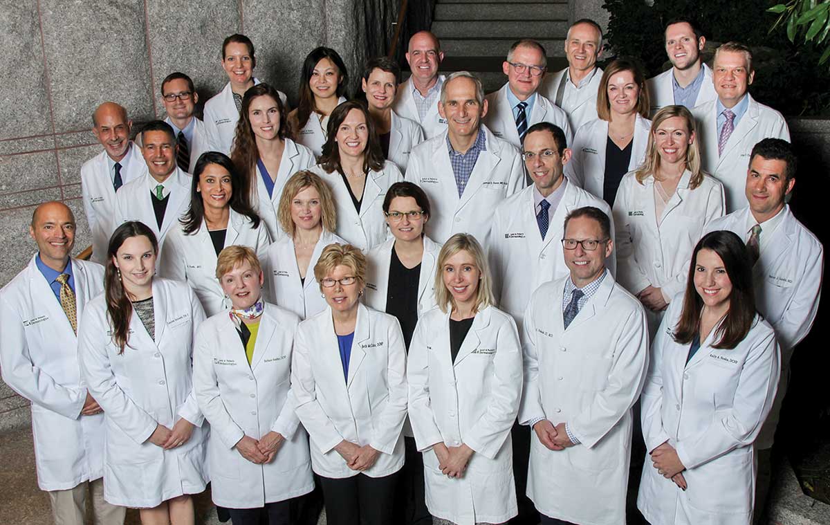 staff at Adult & Pediatric Dermatology