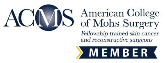 American College of Mohs Surgery logo