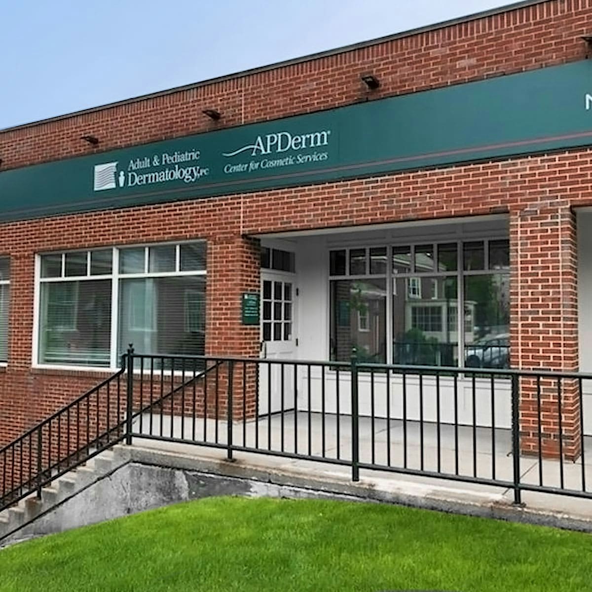 Wellesley Dermatology office