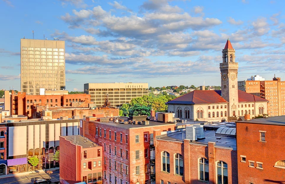 Worcester, MA