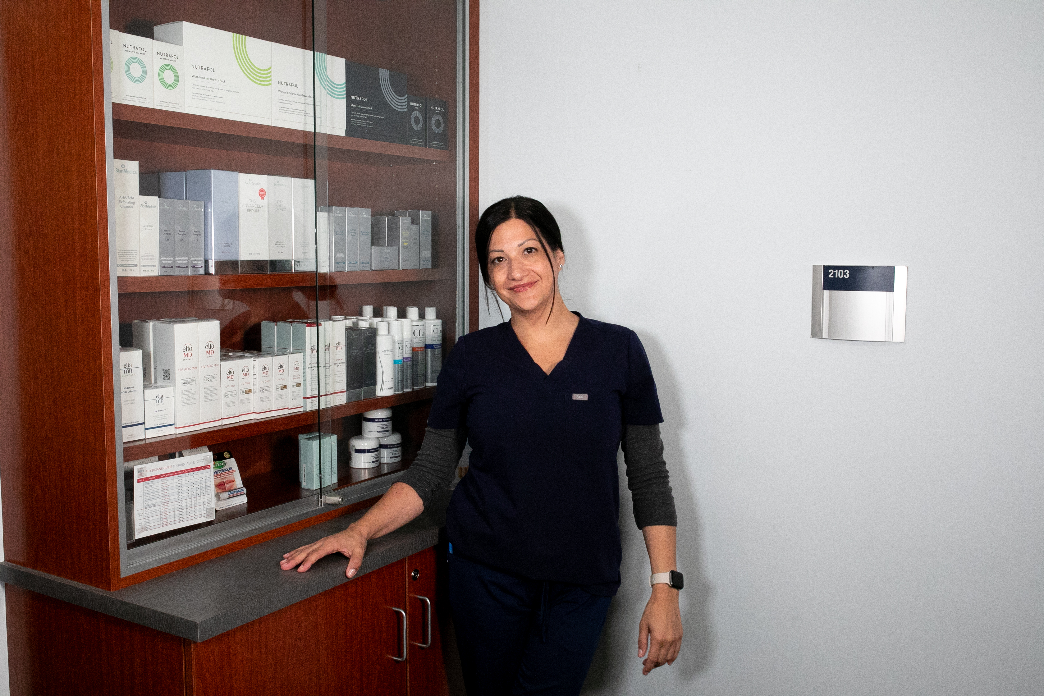 Allison Mangion - Licensed Aesthetician