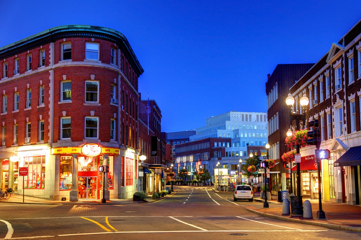 Cambridge Massachusetts
