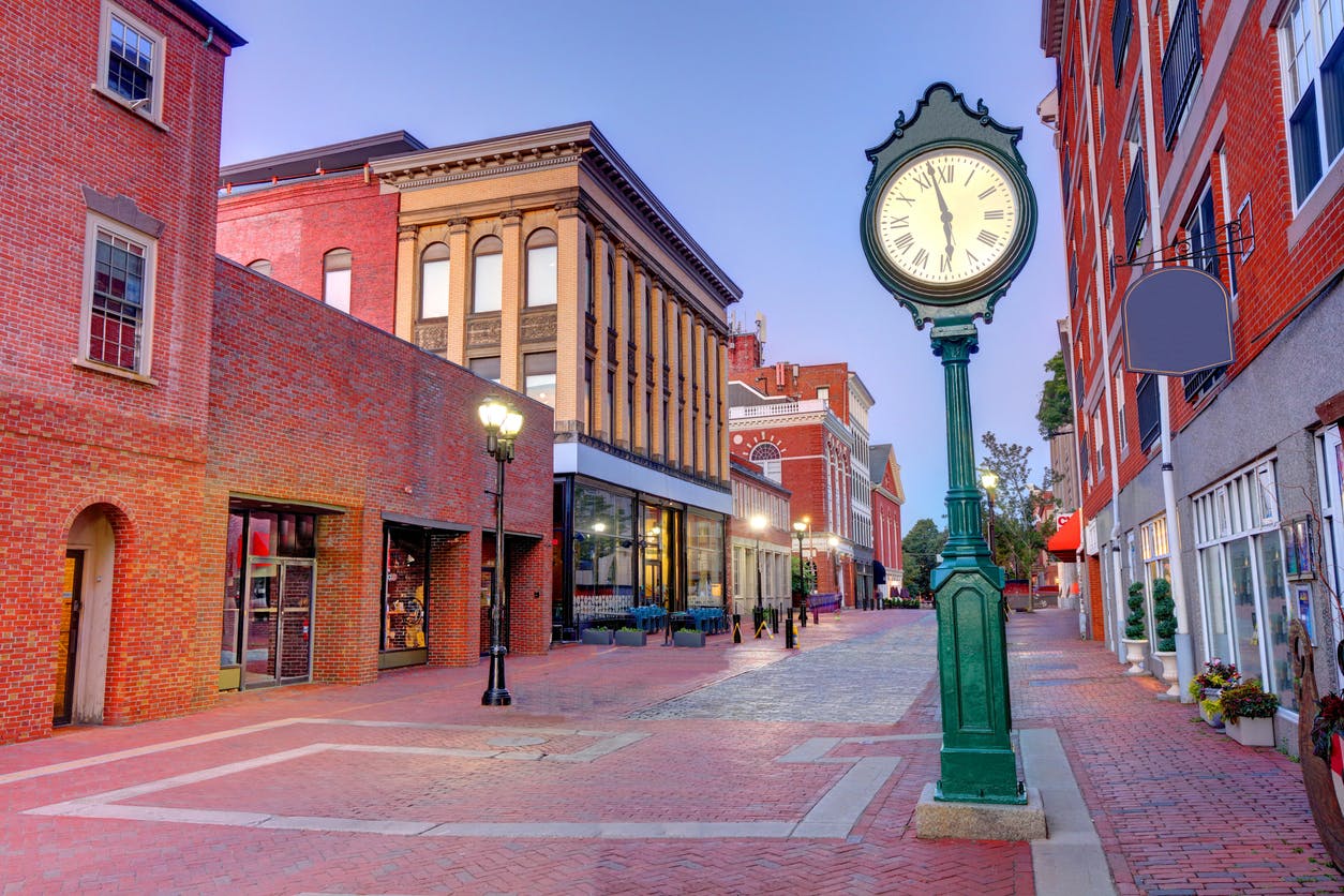 Salem Massachusetts
