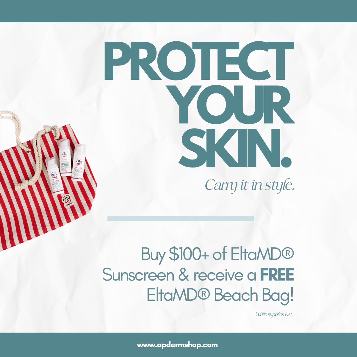 Protect your skip advertisement