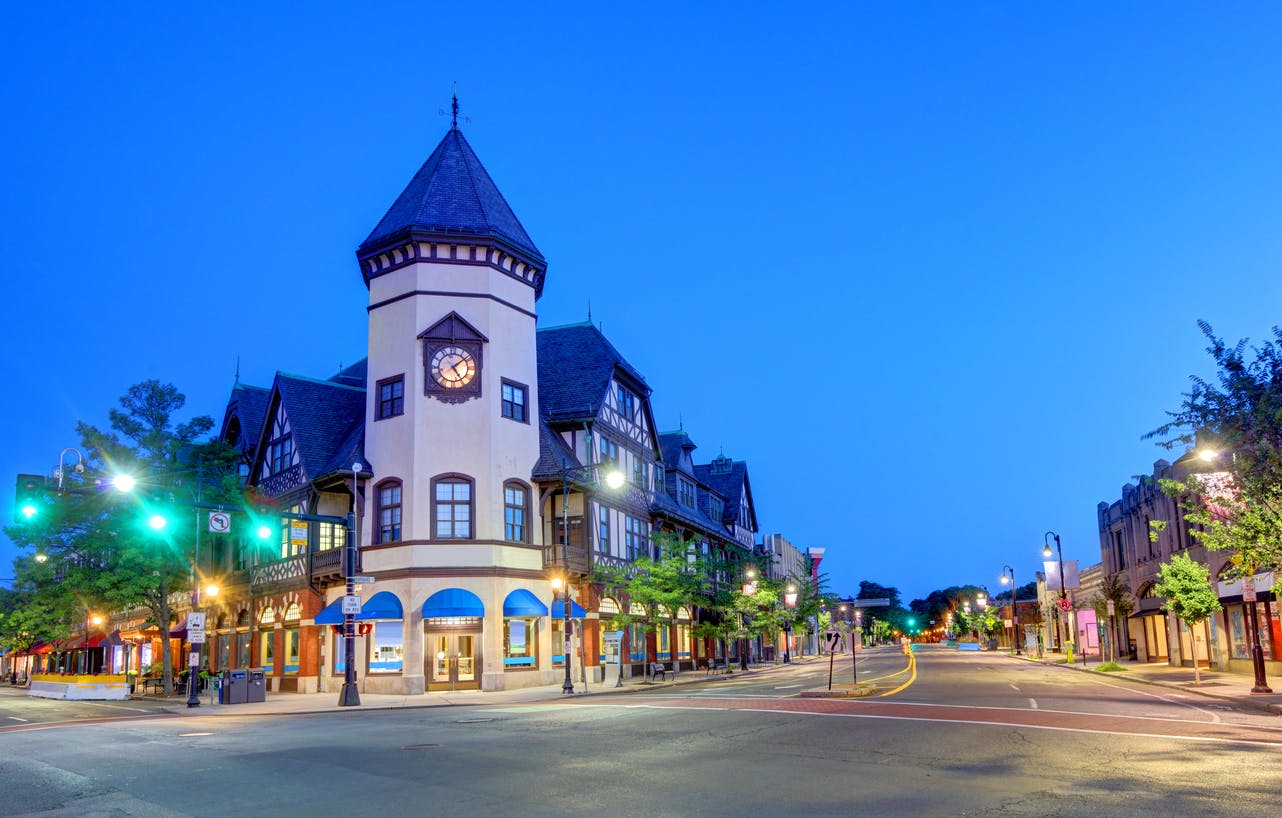 Brookline, Massachusetts