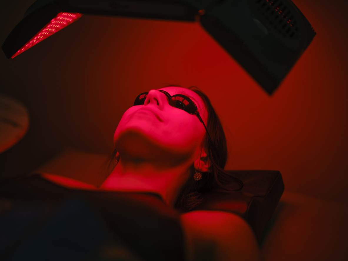 Red Light Therapy: Is It Worth the Hype? | Blog - APDerm