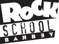 Logo RockSchool Barbey