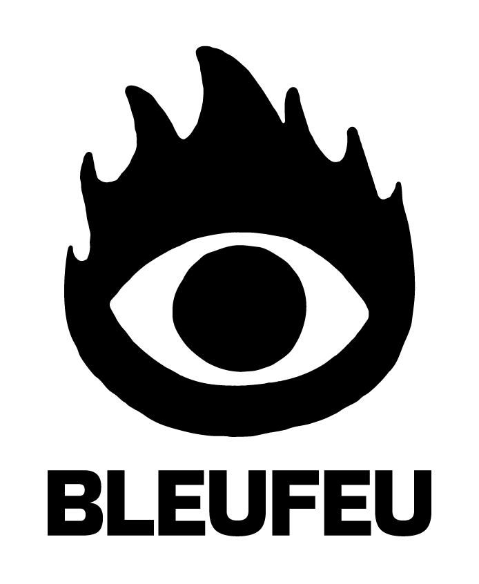 Logo BLEUFEU