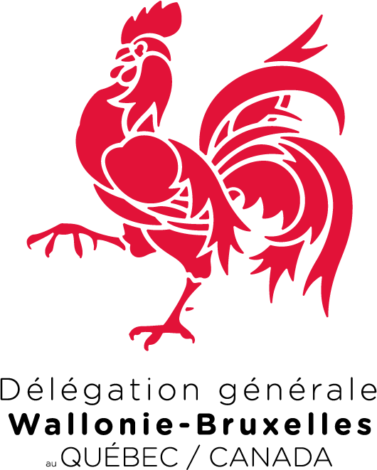 Logo Délégation générale Wallonie-Bruxelles au Québec/Canada