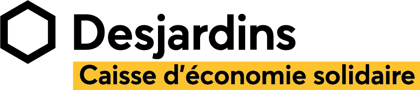 Logo Caisse d'économie solidaire Desjardins