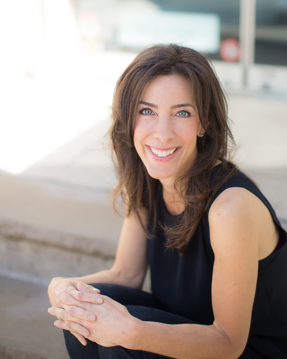 Tracie Wagman headshot