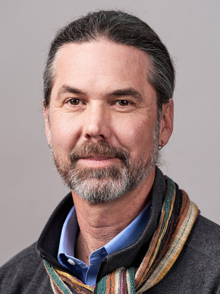 Joshua Martin headshot