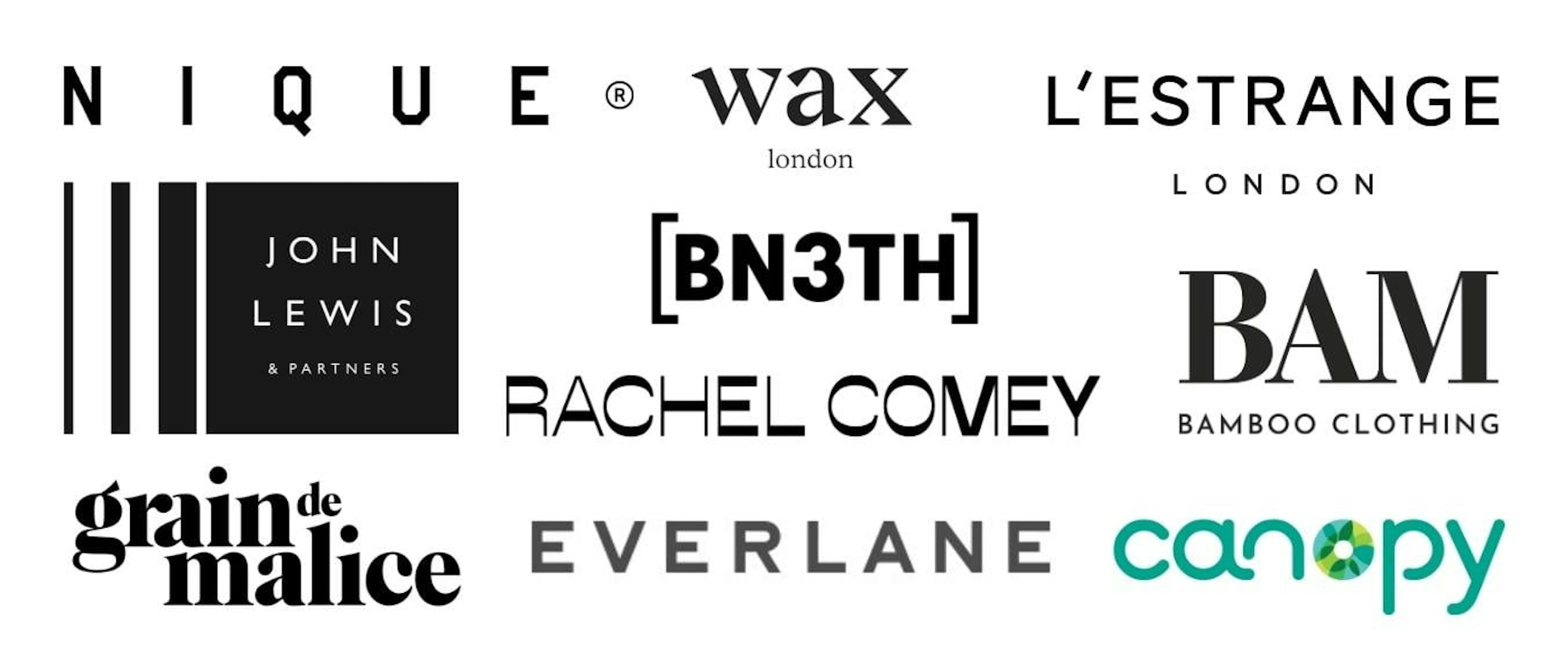 Meet the Brands from the October 25 CanopyStyle Announcement