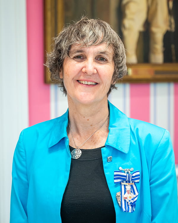 We are thrilled to share that our Founder and Executive Director, Nicole Rycroft, was one of three individuals awarded the Meritorious Service Cross Of Canada by Her Excellency the Right Honourable Mary Simon, Governor General of Canada at a ceremony in Rideau Hall on May 26.