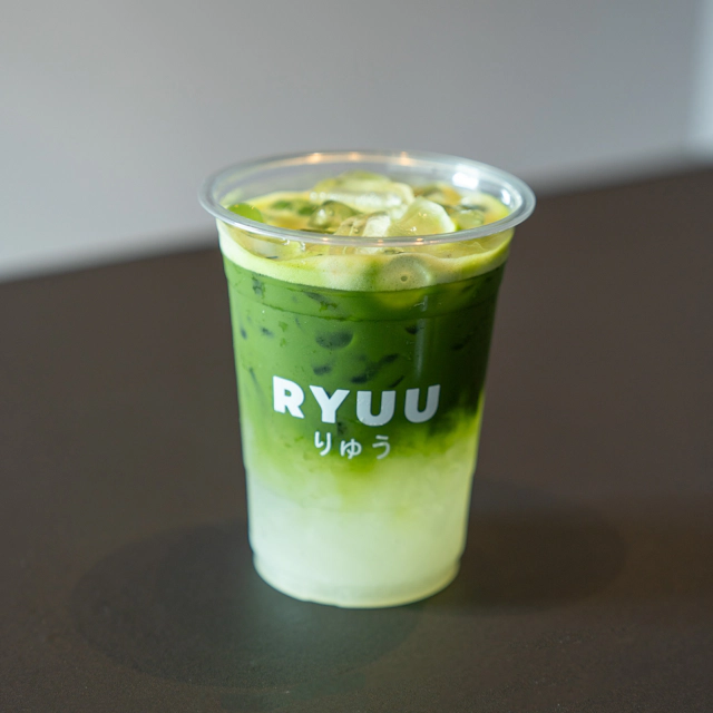 Coconut Matcha Premium