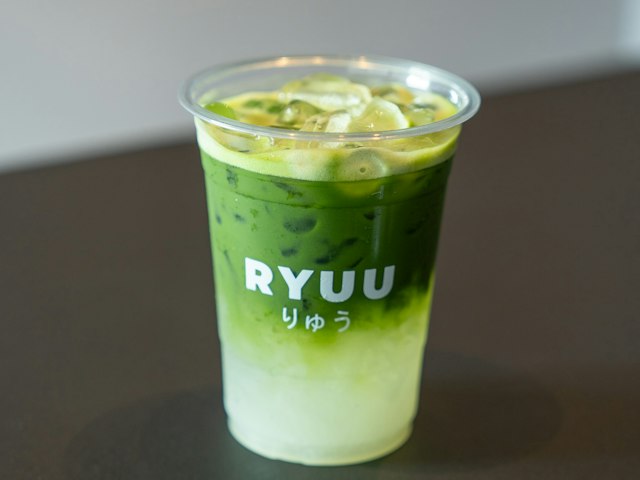 Coconut Matcha Premium