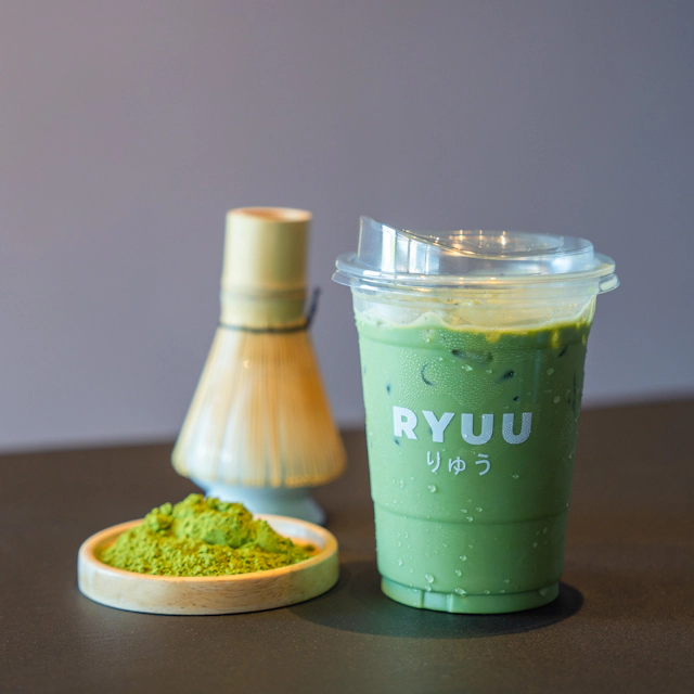 Ryuu Signature Blend
