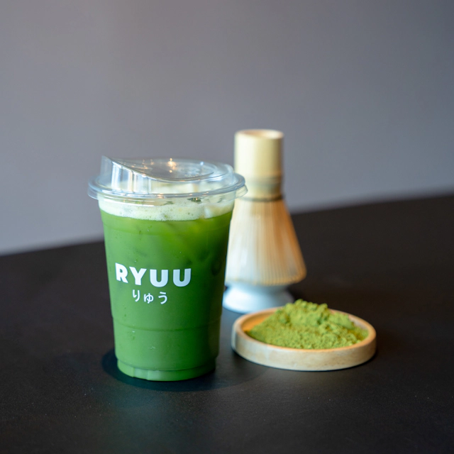 Clear Uji Matcha